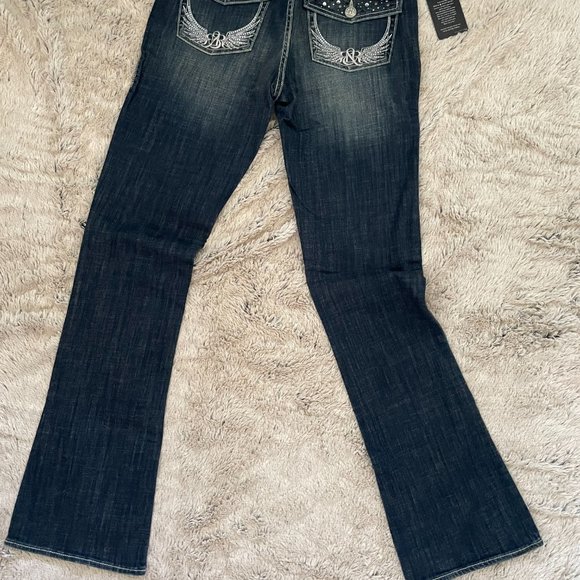New! Rock & Republic Bootcut Jeans - Picture 2 of 4